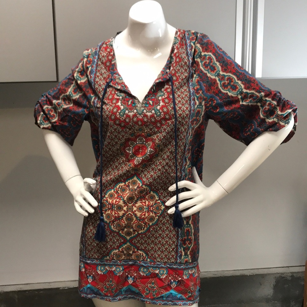 Boho Dress Size Small